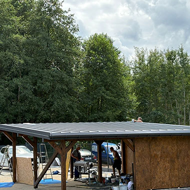 MAG - BUD Realizacje